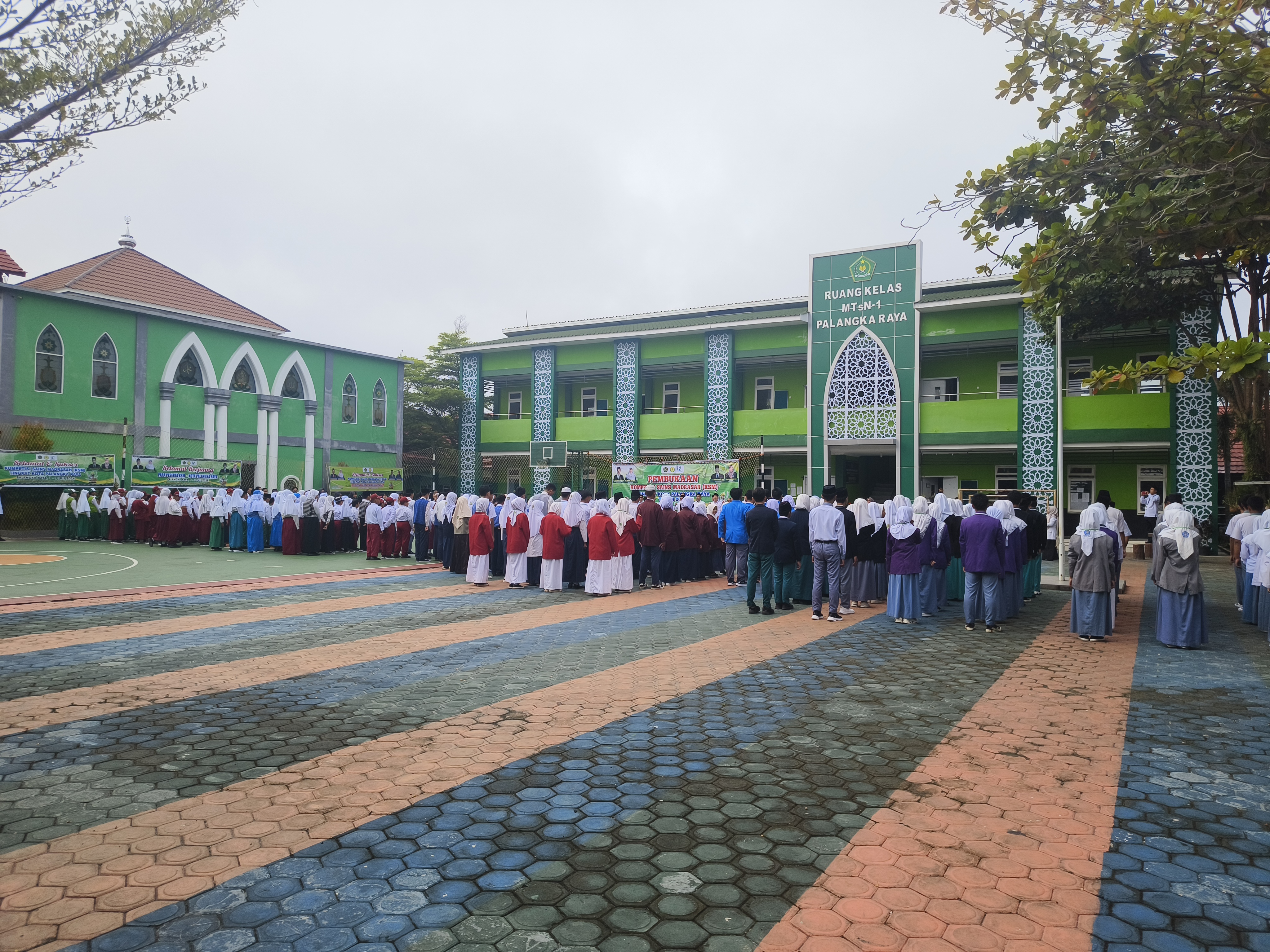 MTs Darul Amin Utus 6 Siswa Pada Ajang KSM Tingkat Kota MTs Darul Amin Utus 6 Siswa Pada Ajang KSM Tingkat Kota